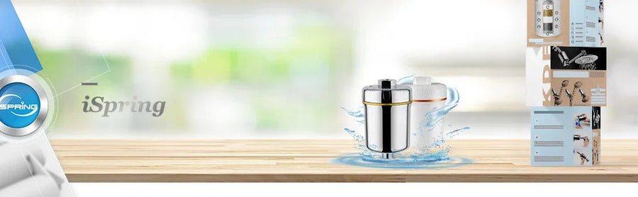 iSpring shower filters
