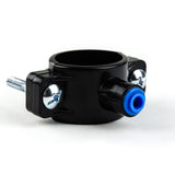 iSpring ADS1K Clamp/Drain Saddle with Quick-Fitting #ADS1K, Black