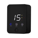 iSpring AFMWSP50ARJ Reusable Spin-down Sediment Water Filter Auto Flushing Touch-Screen