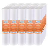 iSpring FP11X25 1 Micron Box of 25 10"x2.5" Standard Sediment Water Filter Replacement Cartridges, 25-Pack