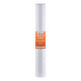 iSpring FP25 20” x 2.5” Water Filter Replacement Cartridges - Fine Sediment Filter - 5 Micron - Fits Standard 20” x 2.5” Water Filtration Systems