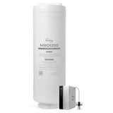 iSpring MRO1200 RO Membrane Replacement Filter for RO1200 & RO1200AK Tankless Reverse Osmosis Systems, Up to 24 Months Lifetime, 0.0001 ¦Ìm RO Membrane, Reduces TDS PFAS Heavy Metals