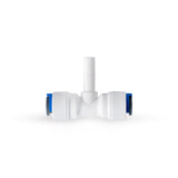iSpring 0404MST 1/4'' Quick T-Fitting with Stem