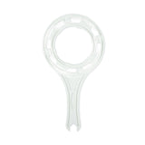 iSpring AWR5N1 Multi-functional Water Filter Housing Wrench - For RO Membrane & Pre-filter Housings, 2712 Membrane Housings, ¼” Nuts