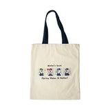 iSpring Canvas Tote Bag