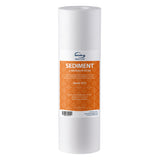 iSpring Water's Life™ 5 Micron 10"x2.5" Standard Sediment Water Filter Filter Cartridges