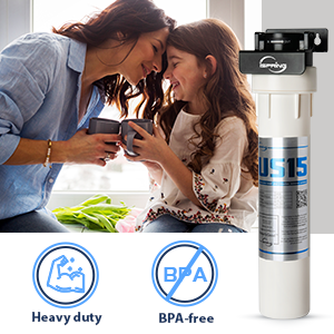 cold water filter