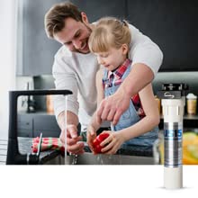 under sink system filter for bathroom