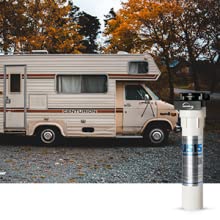 under sink water filter