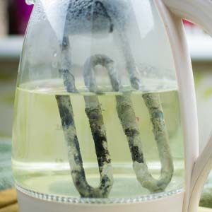 ED2000S prevents scale ED2000S prevents scale