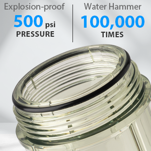 iSpring WSP is made up of high quality material iSpring WSP is made up of high quality material