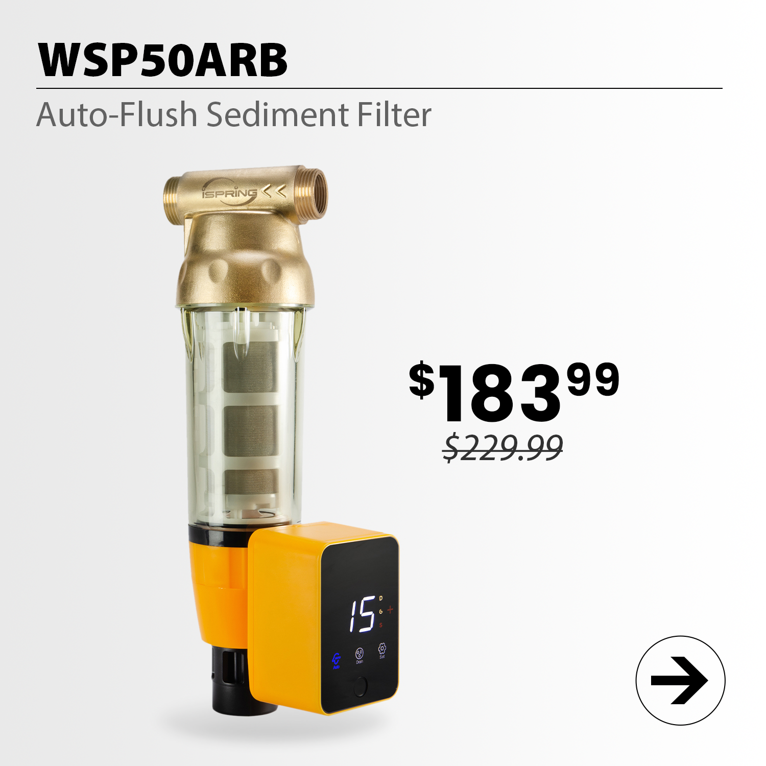 WSP50ARB