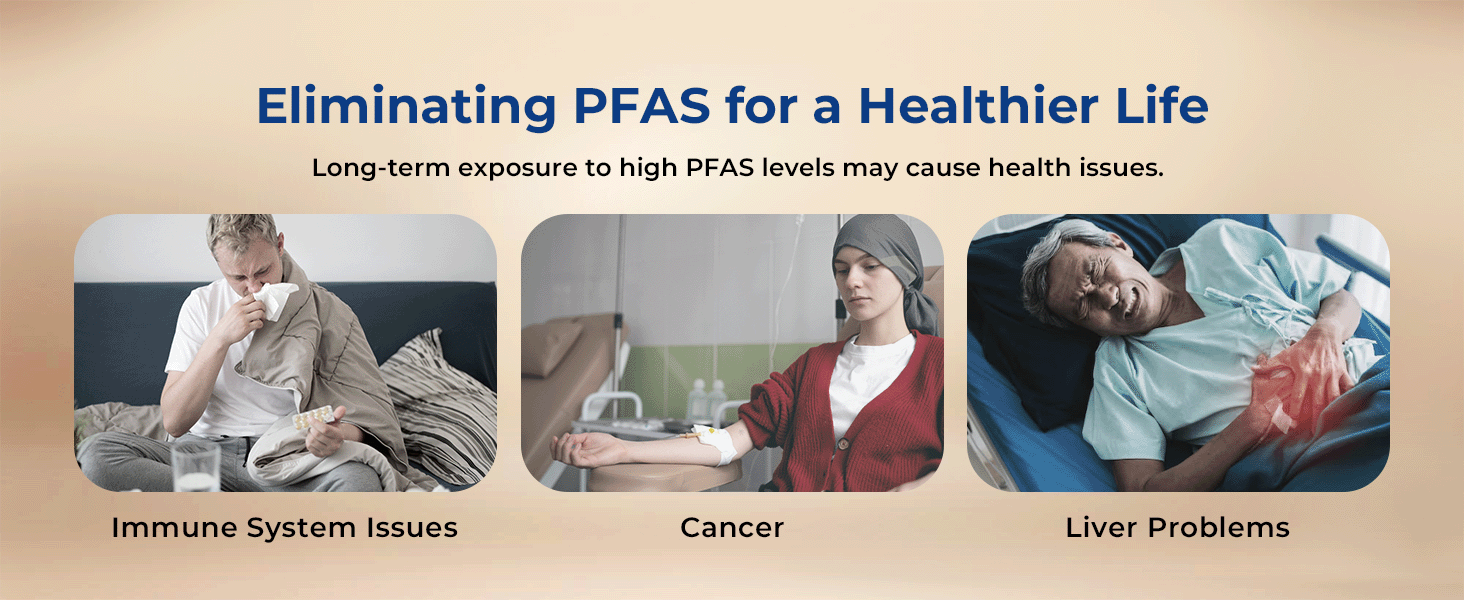 Eliminate PFAS