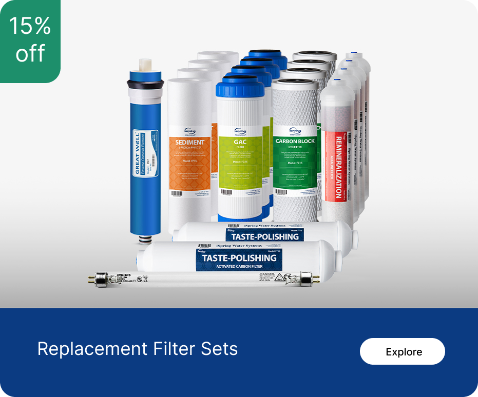 Replacement Filters Sets