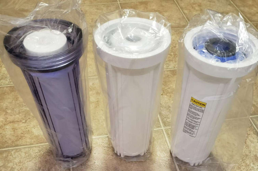 iSpring replacement filters
