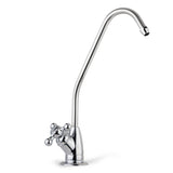 iSpring GS3 Lead-Free Reverse Osmosis Water Filter Drinking Water Faucet, Non-Air Gap RO Faucet, Chrome Finish