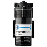 iSpring PMP53 Booster Pump for RCS5T Reverse Osmosis System, Replacement Pump for iSpring RCS5T, Upgraded Version of PMP500 with the Pre-wired Quick-Connection