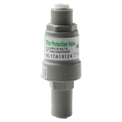 iSpring APR70 Reverse Osmosis Pressure Regulator APR70 70 psi White RO Accessory