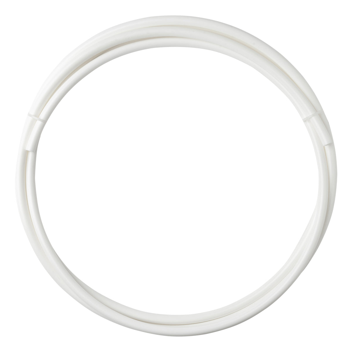 iSpring T38W Reverse Osmosis RO Water Filter 3/8" Tubing, White