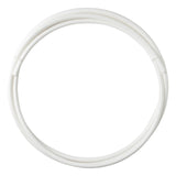iSpring T38W Reverse Osmosis RO Water Filter 3/8" Tubing, White