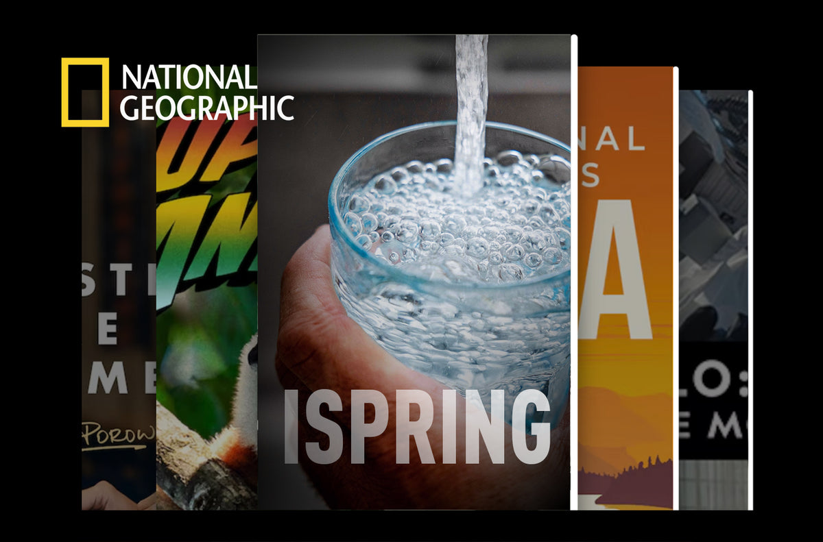 National Geographic Nominee
