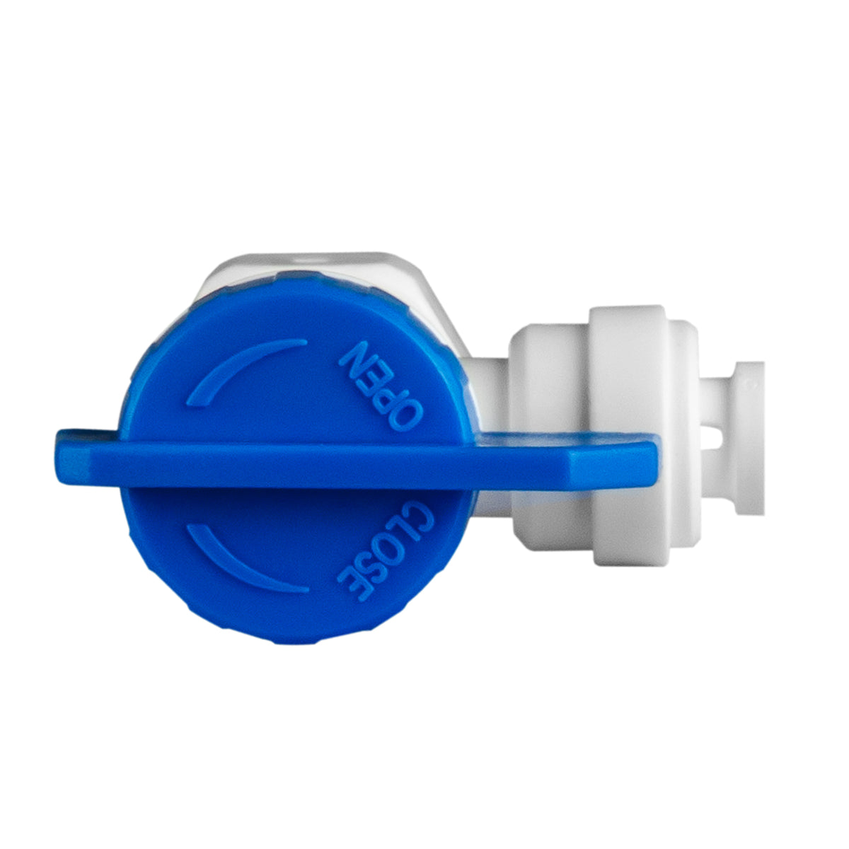iSpring ABV2K Reverse Osmosis Water Storage Tank (1/4" Quick Fitting Tank Valve)