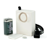 iSpring WD01 Leak Alert Electronic Water Detector/Water Sensor white, Flood Alarm