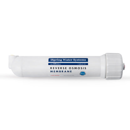iSpring NW12 Reverse Osmosis Membrane Housing, White