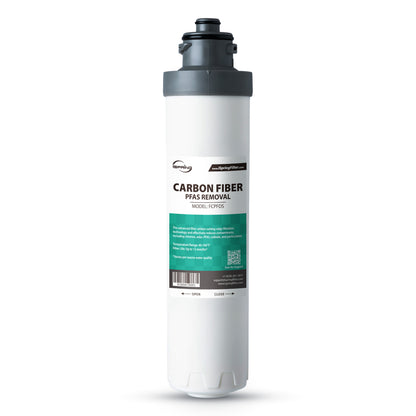 iSpring SGS-Tested PFAS Removal Carbon Block Replacement Water Filter Cartridge FCPFDS  for DS4 Series
