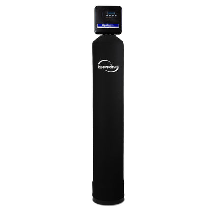 iSpring WF150K Whole House Central Water Filtration System with Smart Control Valve, 10-Year