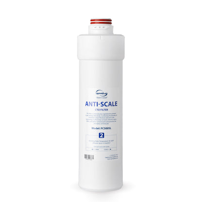 iSpring F4RO5004F 1-Year Replacement Filter Pack for RO5004F Tankless Reverse Osmosis System
