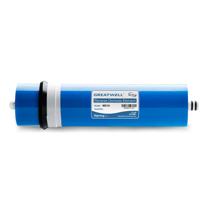 iSpring MS10 RO Membrane Replacement for RCS10T, 1000 GPD Reverse Osmosis Membrane