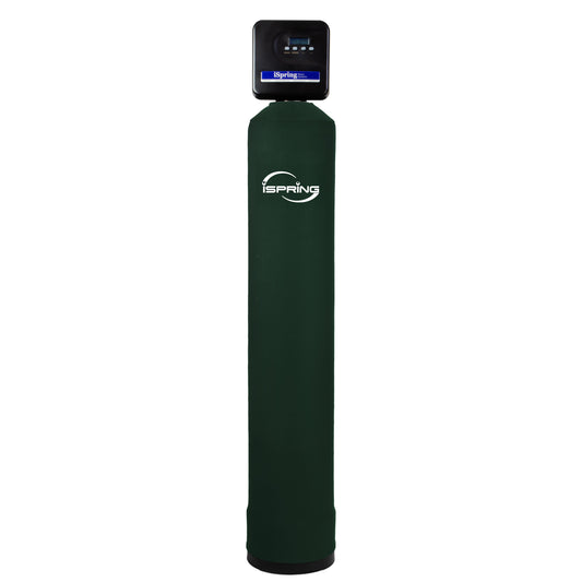 iSpring WF150K-PF Whole House Water Filter System, SGS-Tested for PFAS Removal, Reduces Chlorine &amp; Heavy Metals, Up to 10 Years Protection