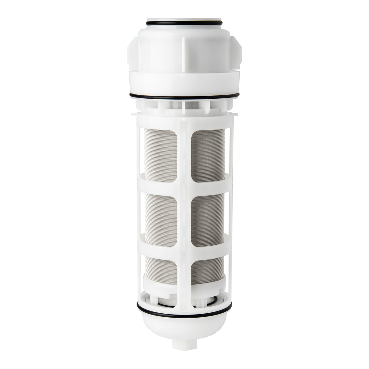 iSpring FWSPARB Reusable Spin Down Sediment Filter Replacement Cartridge with Scrapper and Seal Cover for WSPARB WSPB Series