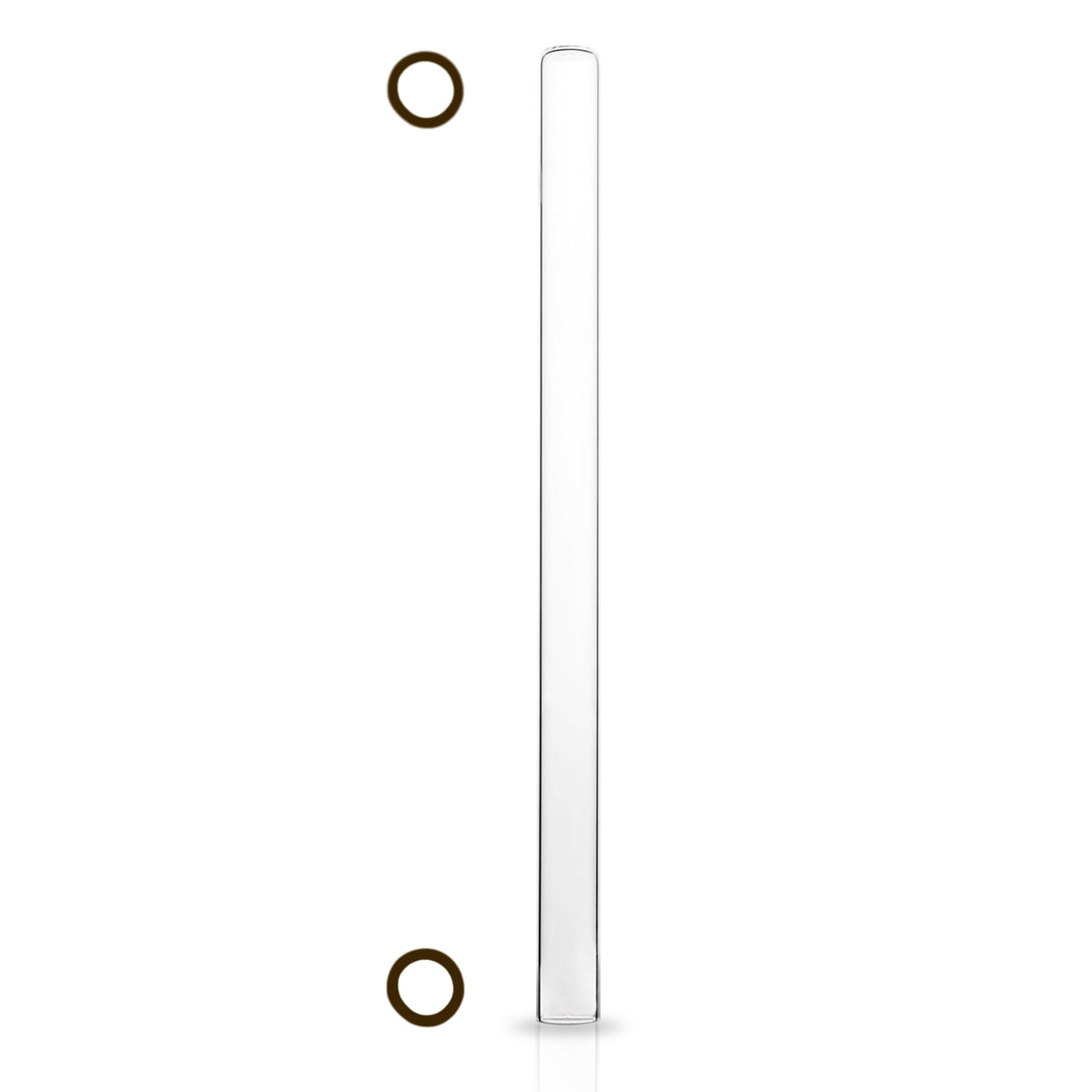 iSpring UVQ55 Quartz Sleeve Replacement for UVF55 Whole House 55W UV Water Filter System