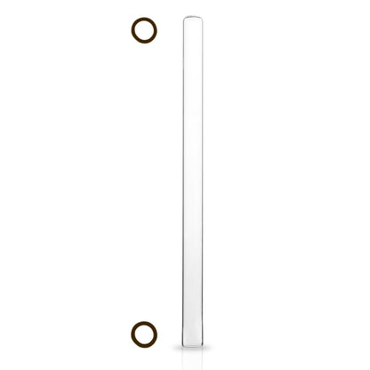 iSpring UVQ55 Quartz Sleeve Replacement for UVF55 Whole House 55W UV Water Filter System