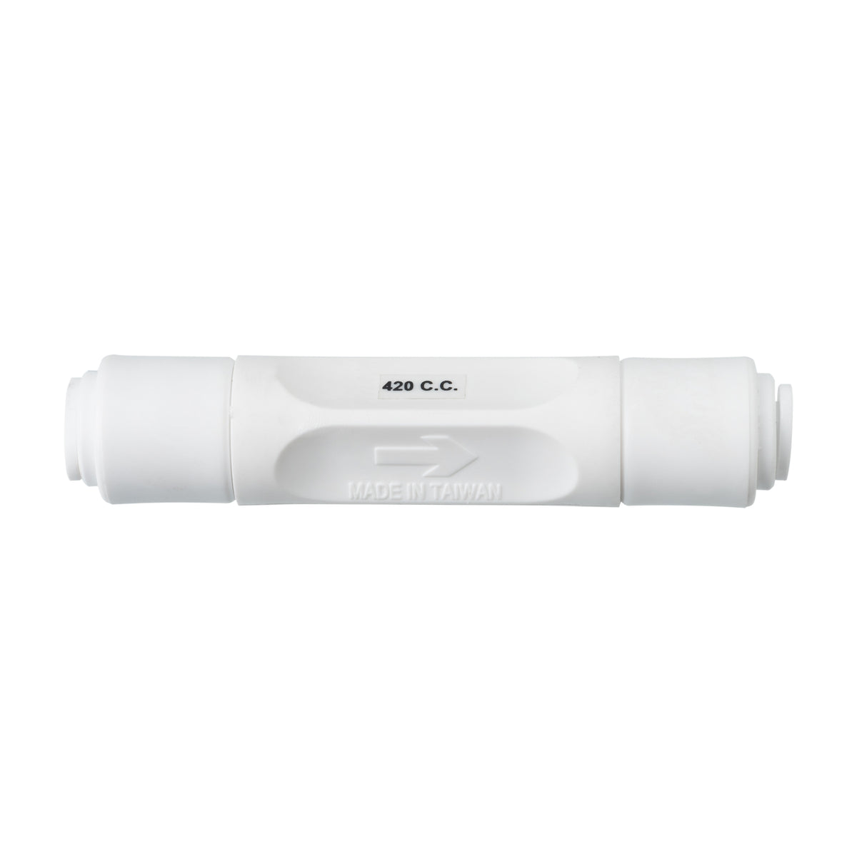 iSpring AFR420K 420 ml/min Flow Restrictor, White