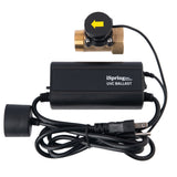 iSpring UVT55FS+UVS55FS UV Light Whole House Water Filter Transformer/Ballast with Water Flow Sensor, 55W 110V, for UVF55FS