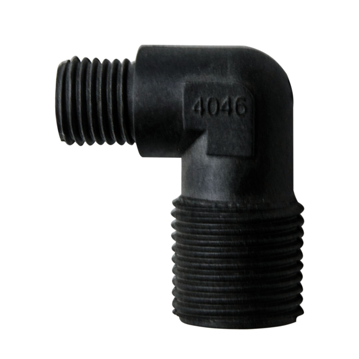 LittleWell 4046X2 1/4" x 3/8" Male Jaco Elbow, 4046X2, Pack of 2