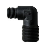 LittleWell 4046X2 1/4" x 3/8" Male Jaco Elbow, 4046X2, Pack of 2