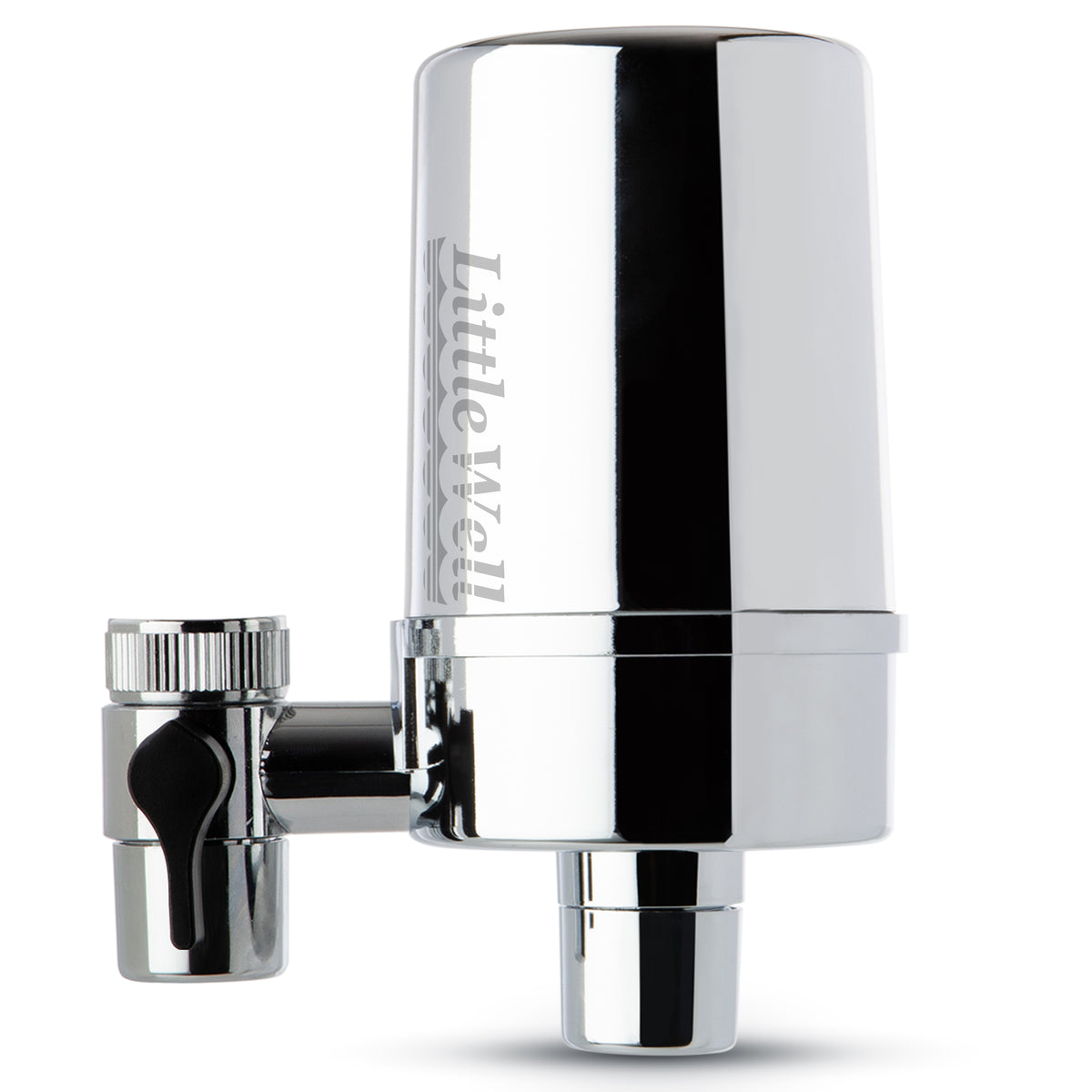 LittleWell LWDF2 Faucet Mount Water Filter