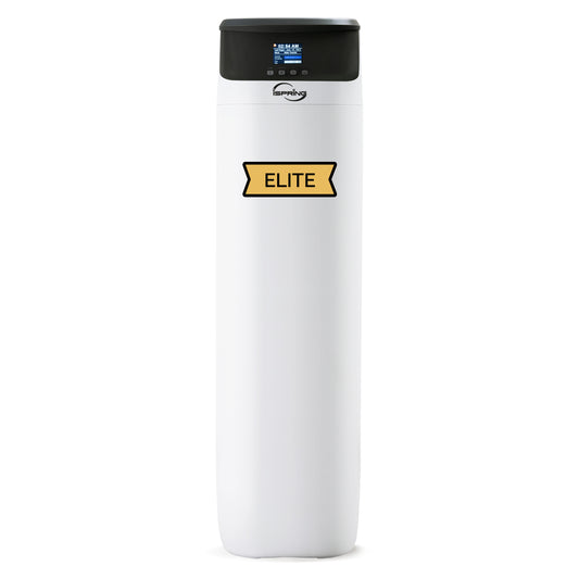 iSpring WCS50KG Elite Series Whole House Water Softener