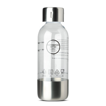 iSpring ABTRCD Carbonation Bottle for RCD100SPKHC Sparkling RO Water Maker, Durable & Easy to Use