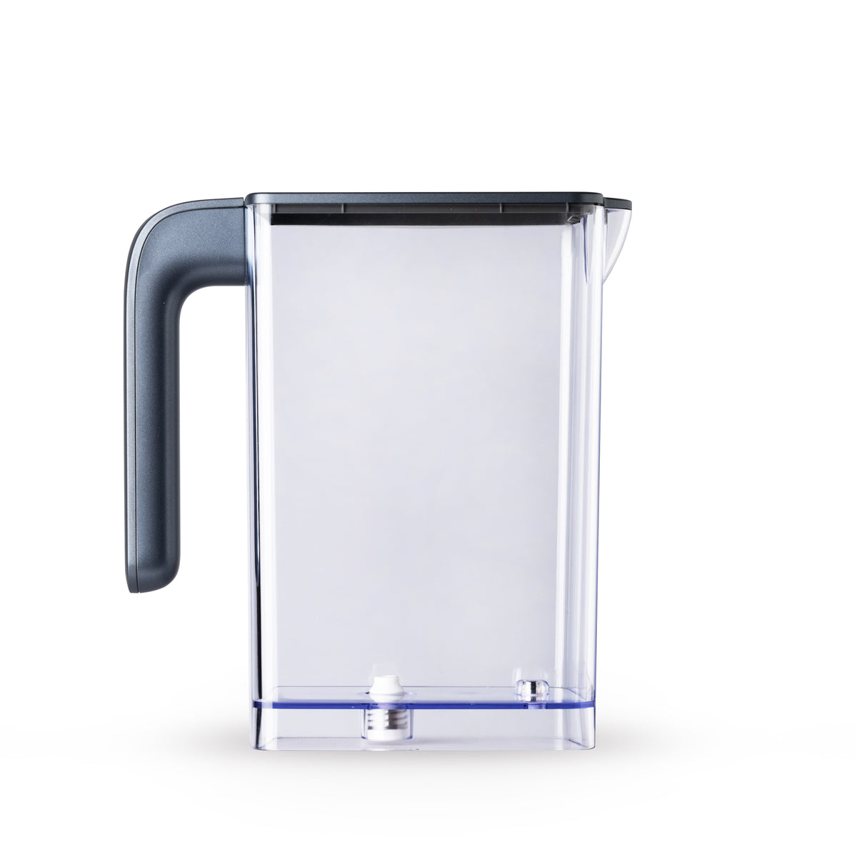 iSpring APTRCD100HC Replacement Pitcher for RCD100HCG Hot & Cold Alkaline RO Water Dispenser, BPA-Free, 0.42-Gallon Storage Capacity, Durable and Easy to Clean