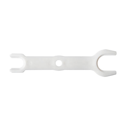 iSpring AQR23 3/8 inch & 1/4 inch Quick Connect Removal Tool for Reverse Osmosis or Under Sink Water Filtration System, 2-in-1 Plastic Disconnect Tool