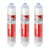 iSpring FA15X3 iSpring Alkaline Water Filter Replacement Cartridge, Pack of 3