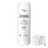 iSpring FPCM1000 Replacement Filter for RO10001F Reverse Osmosis System, RO10001F Replacement Filter, All-in-One Composite Filter, Up to 24 Months, Tool-Free Push & Pull Replacement