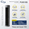 iSpring FUS15S Replacement Filter Cartridge for US15SL/US15SD Under Sink Water Filter, 10K Gallons High Capacity, Replacement Filter