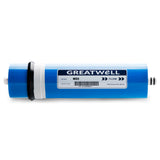 iSpring MS5-N 500GPD Reverse Osmosis (RO) Membrane Replacement 3.0" x 11.7", Fits RCS5T, Updated Version