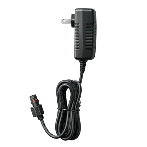 iSpring UVT20 Electronic Ballast for UVF20 UV Water Filtration System 100–240V AC 50/60Hz Input, 24V DC 36W Output, Plug-and-Play Replacement Power Adapter